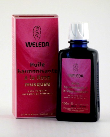 huile rose chili huile rose chili