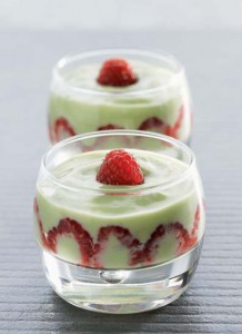 Dessert-avocat