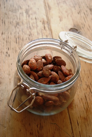 La poudre d'amandes entre dans la composition de bon nombre de recettes,  essayez-la sans plus attendre