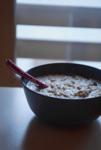 oatmeal