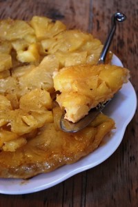 tatin-ananas