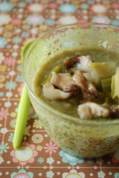 Velouté shiitake 2025