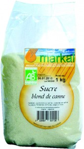 sucre-blond
