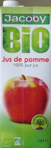 Jus de pomme 1.5L