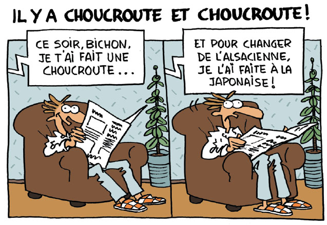 choucroute-dessin