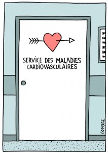 dessin-cardiovasculaire