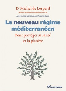 Le nouveau régime méditerranéen, 464 pages, 24 euros