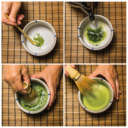 Préparation Thé Matcha À La Japonaise : Suivez Le Guide !