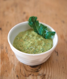 miso-kale