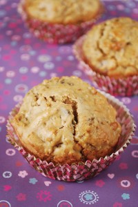 muffins-avoine