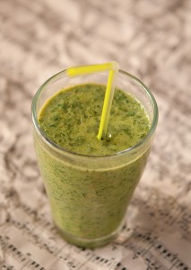 smoothie-kale