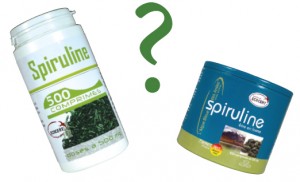 spiruline